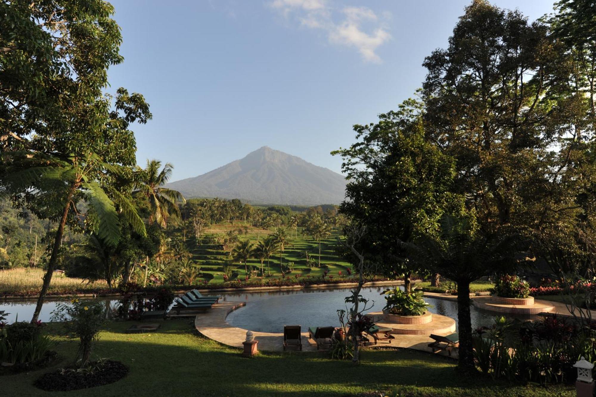 Ijen Resort And Villas - The Hidden Paradise Banyuwangi  Exterior foto
