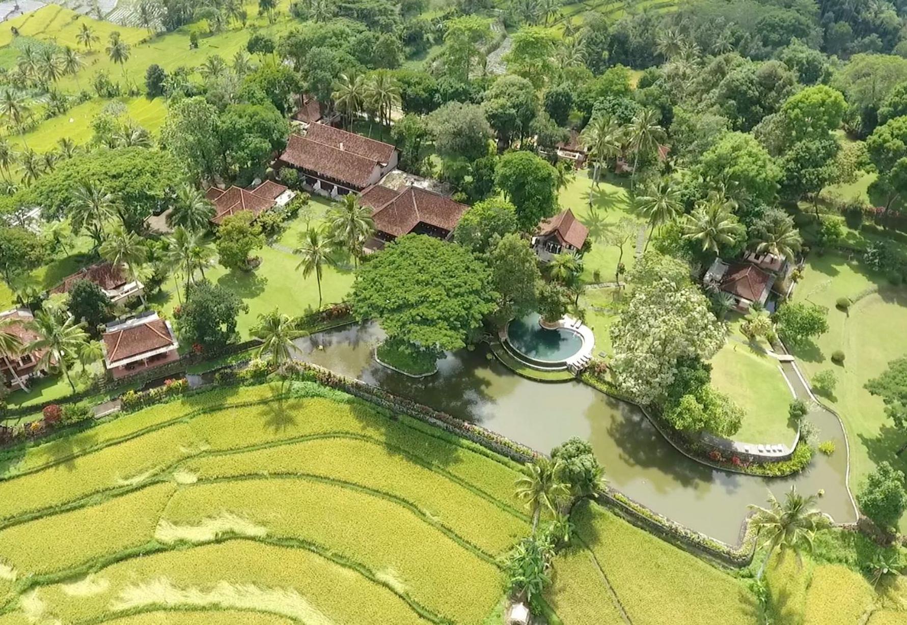 Ijen Resort And Villas - The Hidden Paradise Banyuwangi  Exterior foto