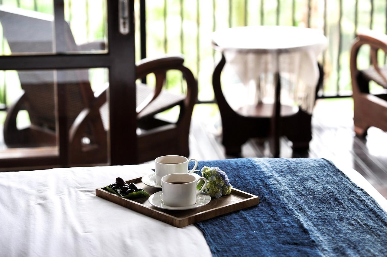 Ijen Resort And Villas - The Hidden Paradise Banyuwangi  Exterior foto