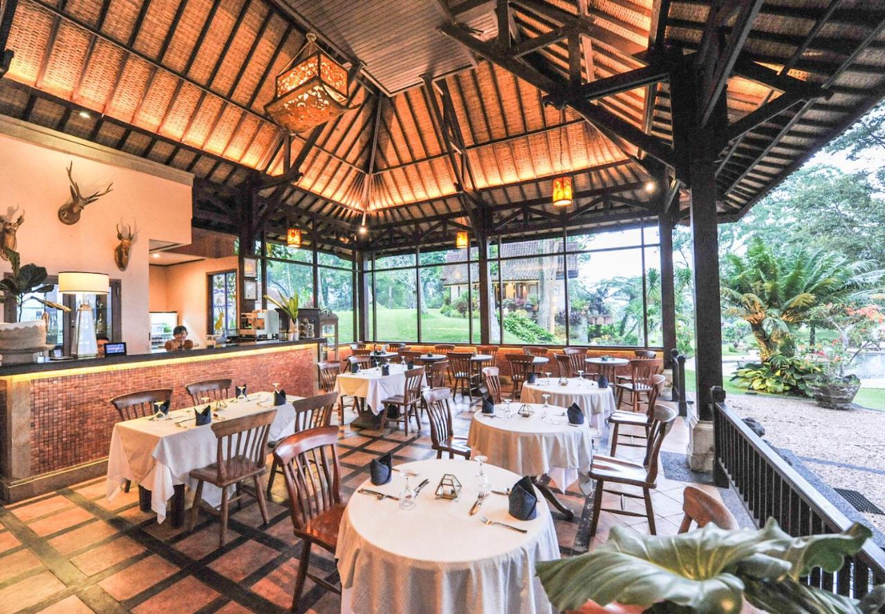 Ijen Resort And Villas - The Hidden Paradise Banyuwangi  Exterior foto